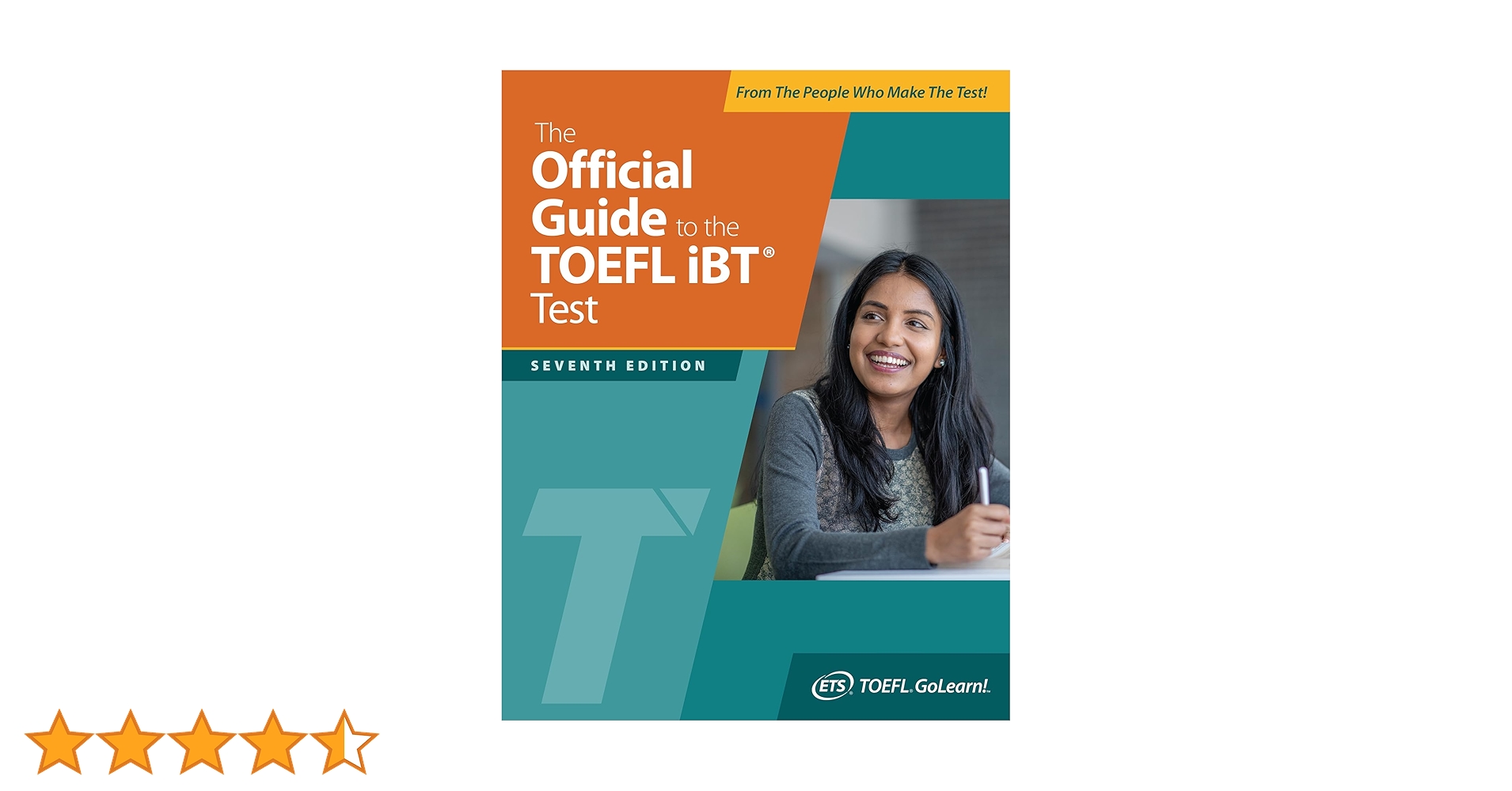 Amazon | Official Guide to the TOEFL iBT Test (Official